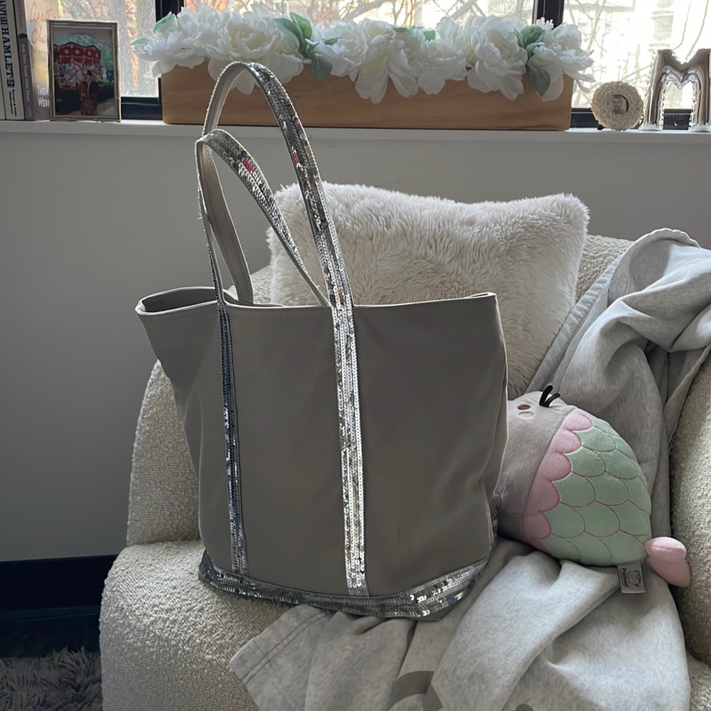 Vanessa Bruno Grey Handbag